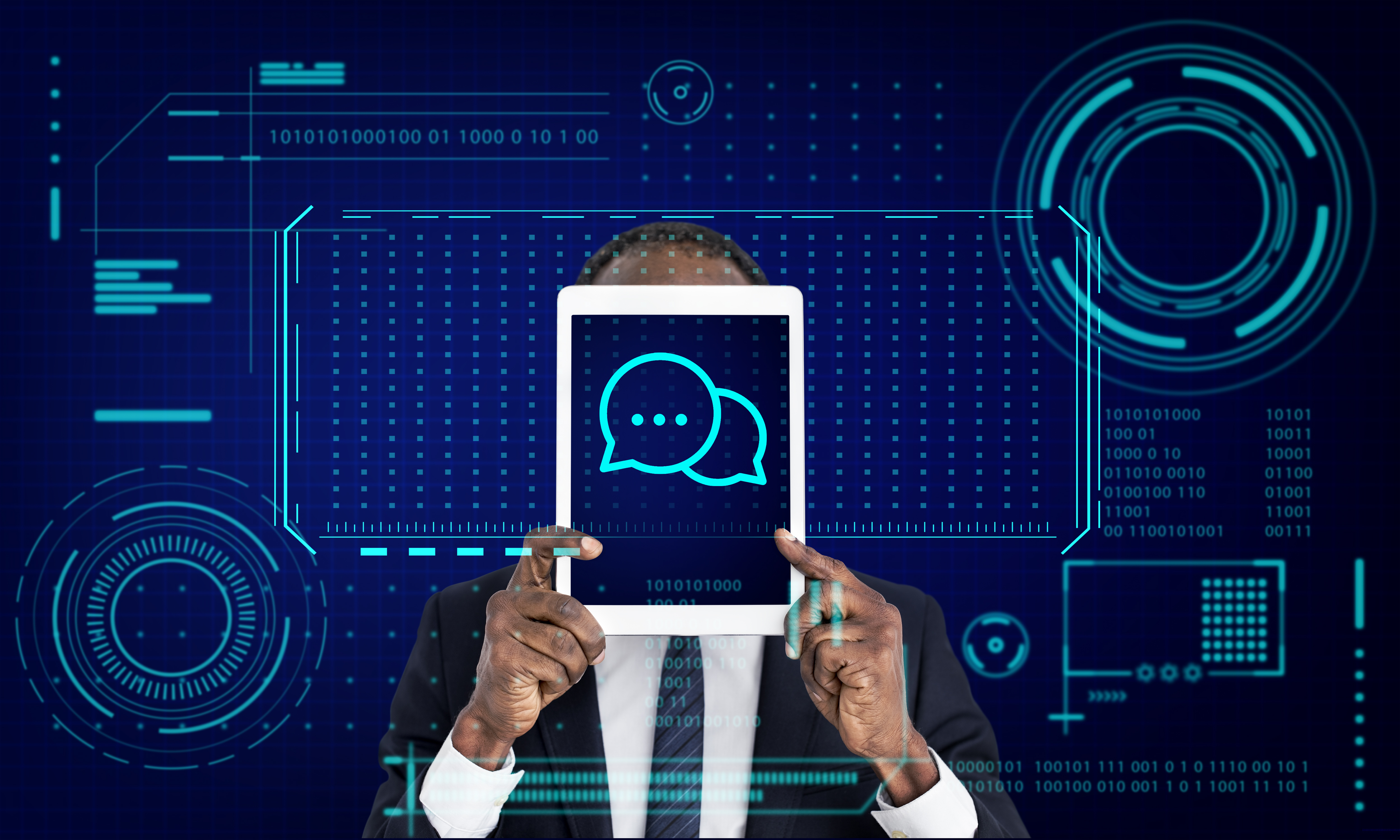 Conversational AI and mobile experiences