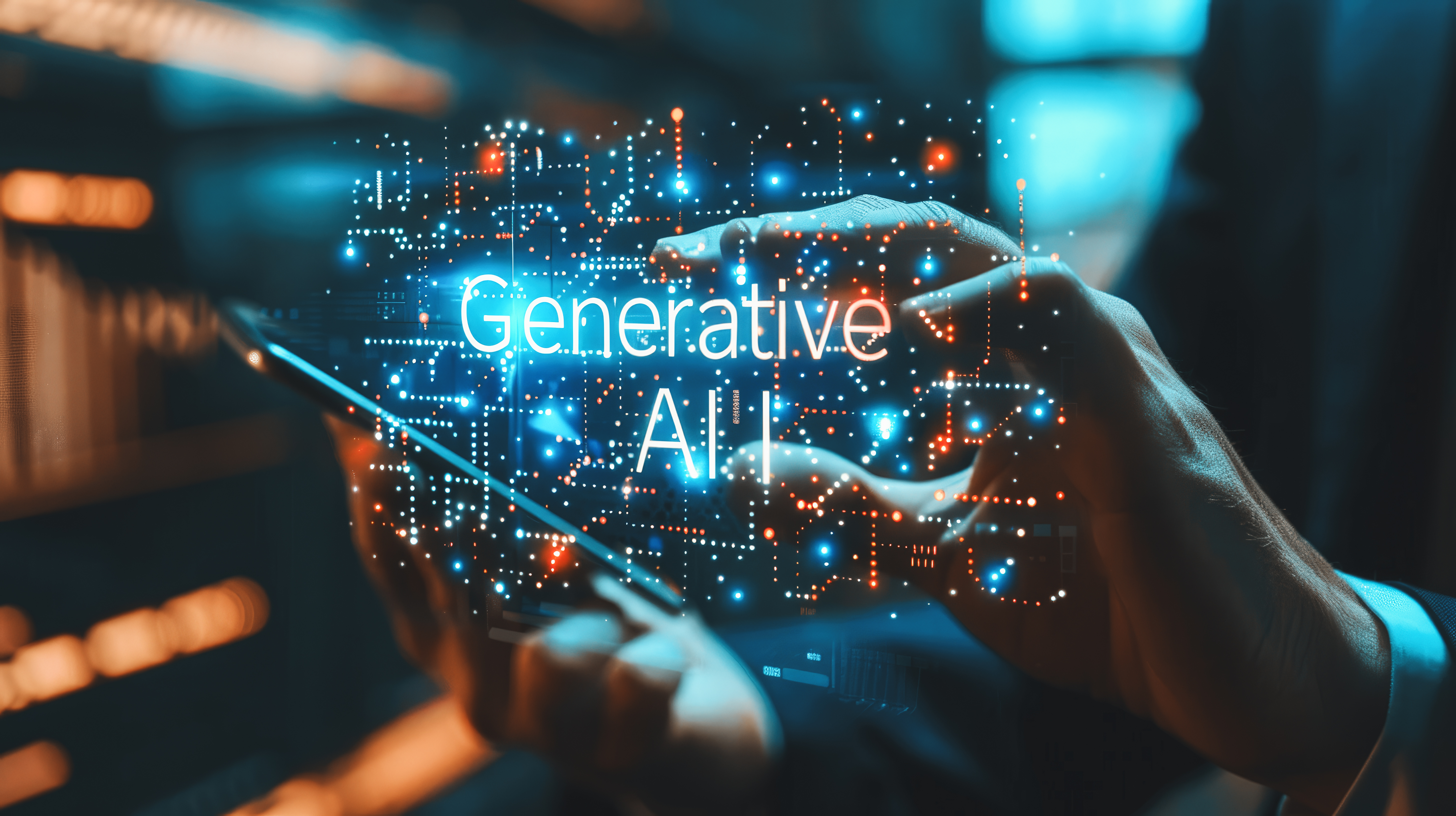 Generative AI and intelligent applications