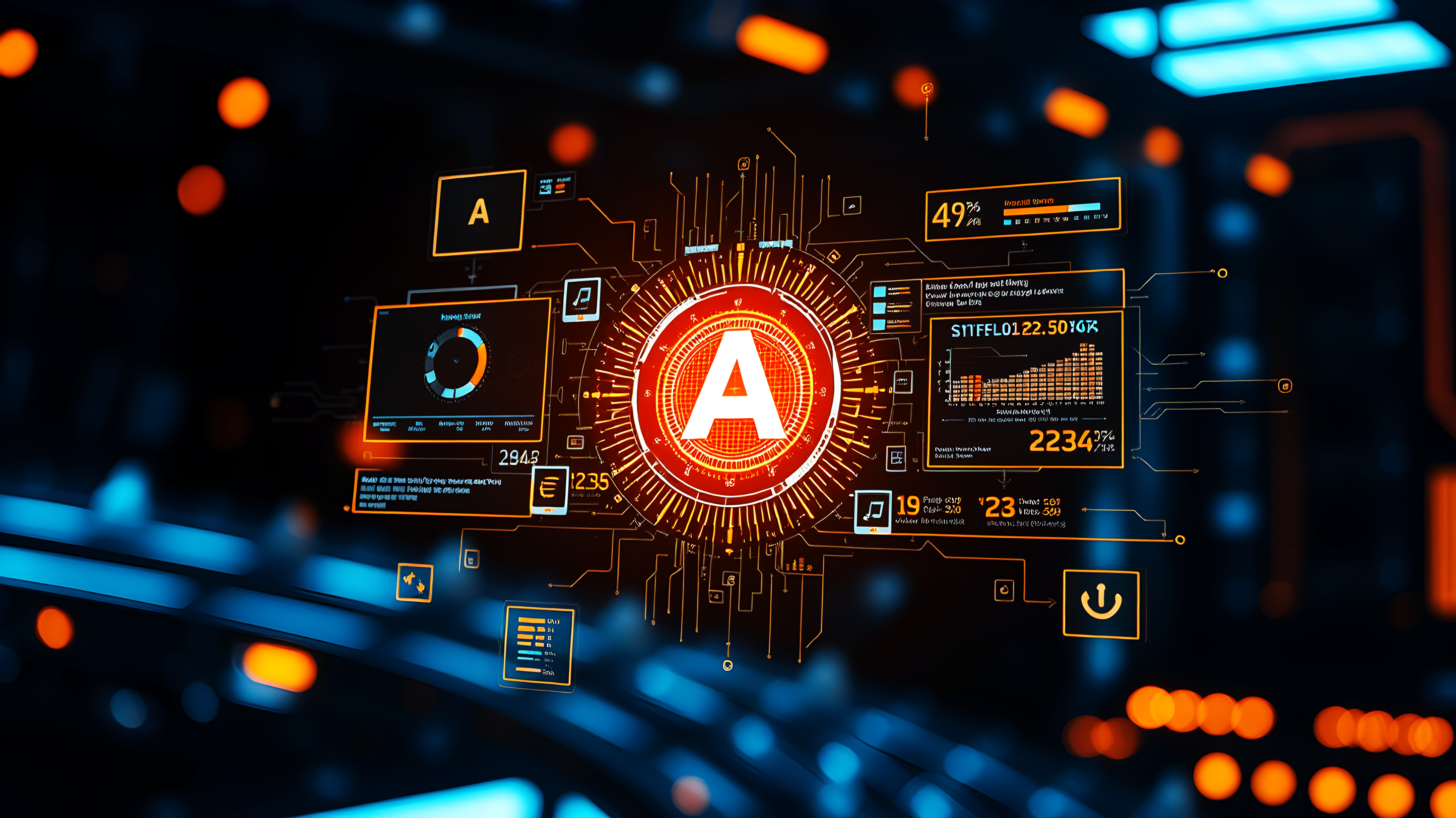 AI and intelligent application development